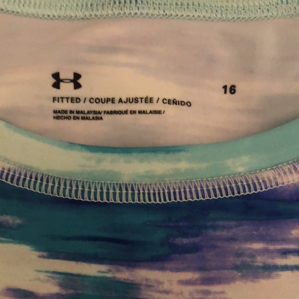 Girl’s Rash Guard - Picture 2 of 5